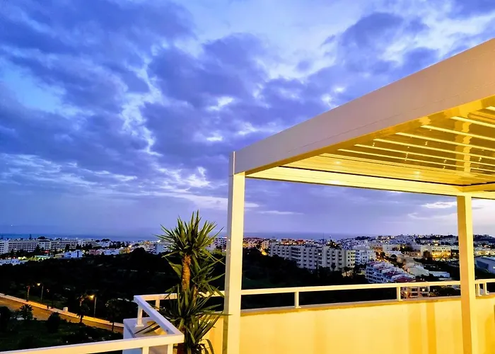 Penthouse Rentalbufeira Appartamento Albufeira
