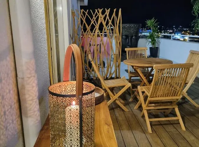 Penthouse Rentalbufeira *