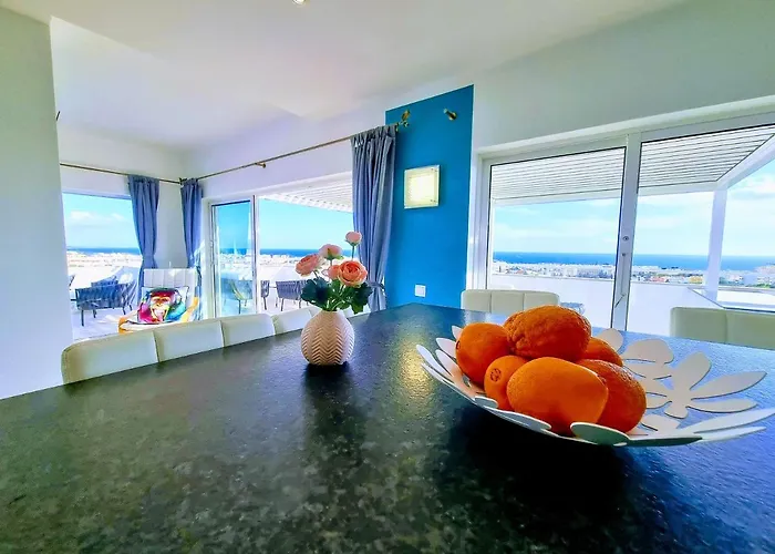 Penthouse Rentalbufeira Appartamento *