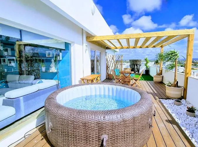 Appartamento Penthouse Rentalbufeira Albufeira