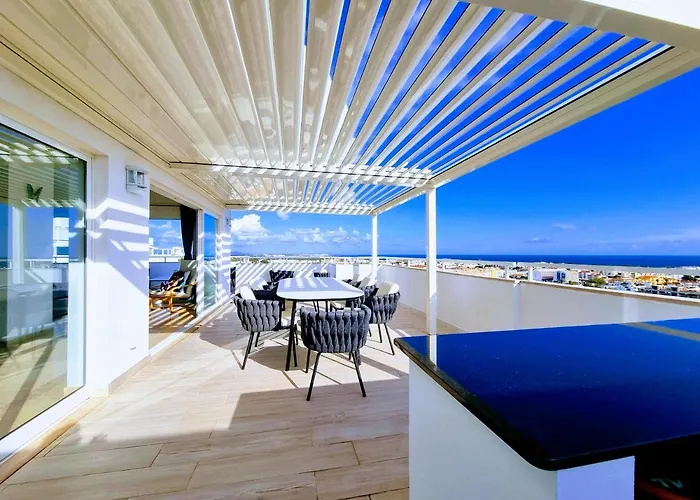 Appartamento Penthouse Rentalbufeira