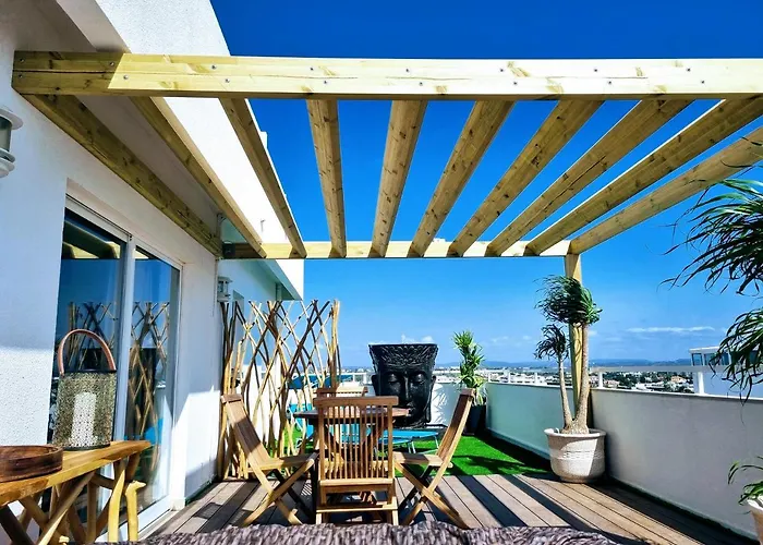 Penthouse Rentalbufeira * Albufeira