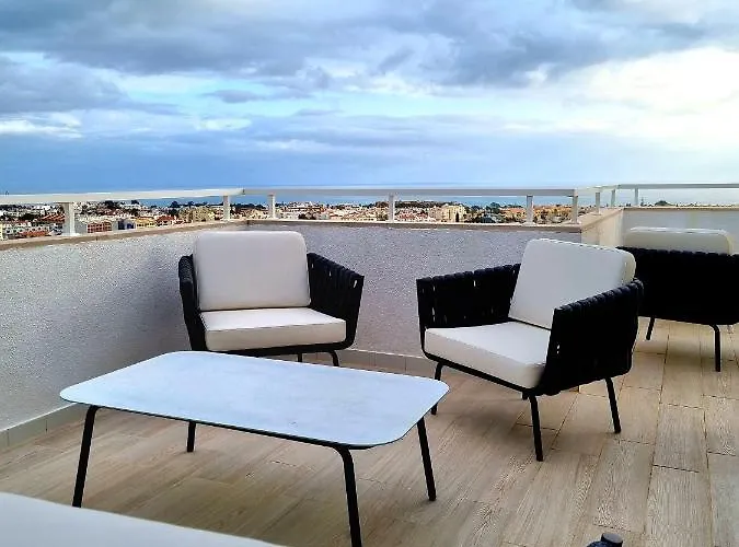 Penthouse Rentalbufeira Appartamento Albufeira