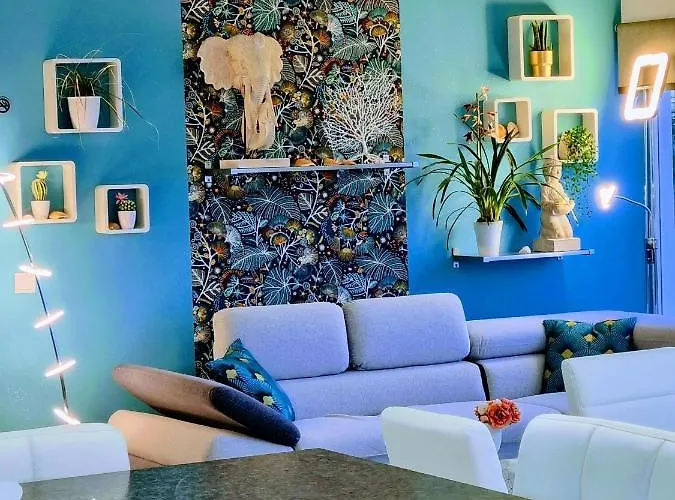 Penthouse Rentalbufeira Appartamento