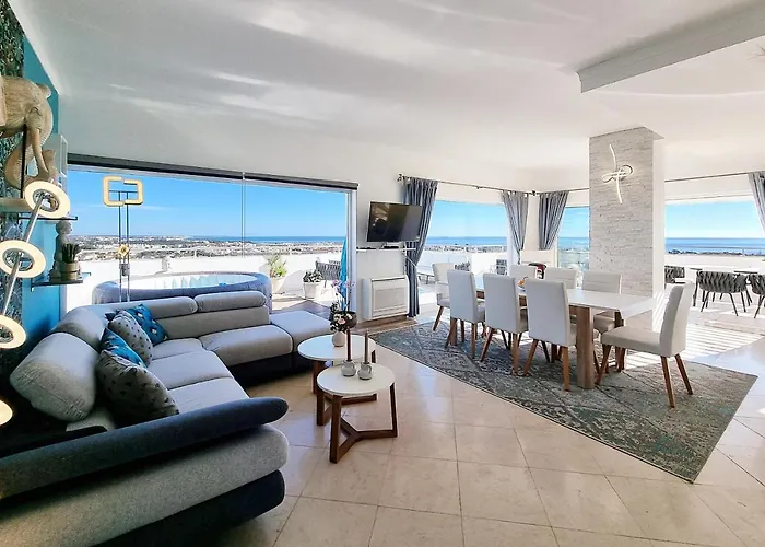 Appartamento Penthouse Rentalbufeira *