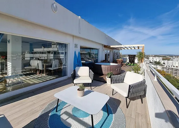Penthouse Rentalbufeira Albufeira
