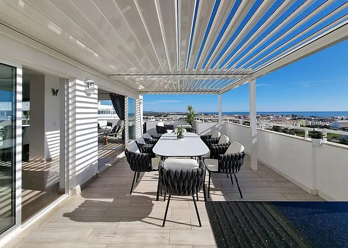 Appartamento Penthouse Rentalbufeira *