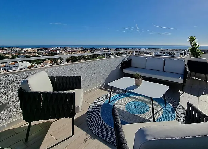 Penthouse Rentalbufeira