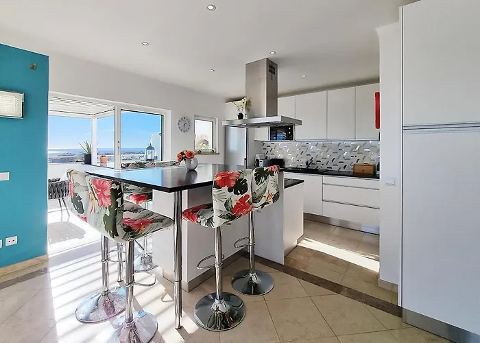 Penthouse Rentalbufeira Appartamento *