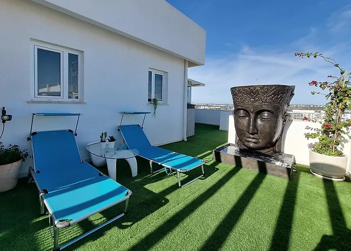 Penthouse Rentalbufeira *