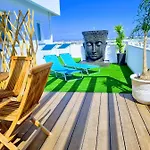 דירה Penthouse Rentalbufeira *