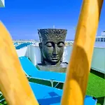 Penthouse Rentalbufeira אלבופיירה