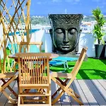 דירה Penthouse Rentalbufeira *