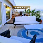 Penthouse Rentalbufeira אלבופיירה