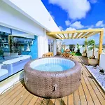 דירה Penthouse Rentalbufeira אלבופיירה