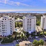 Penthouse Rentalbufeira אלבופיירה