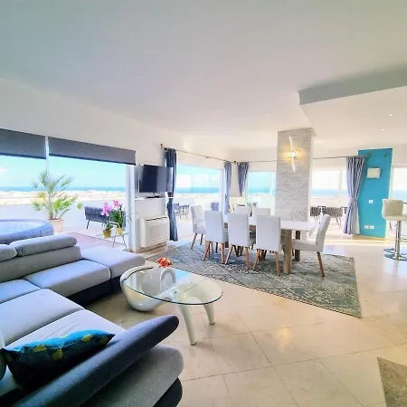 Penthouse Rentalbufeira Apartamento Albufeira