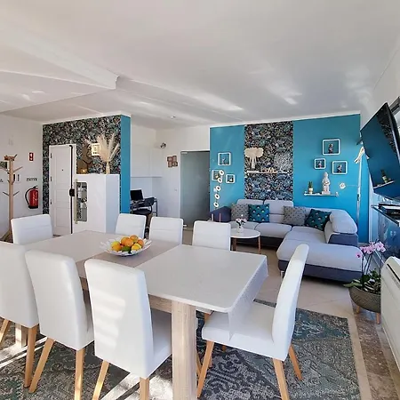 Penthouse Rentalbufeira אלבופיירה