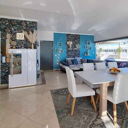 דירה Penthouse Rentalbufeira