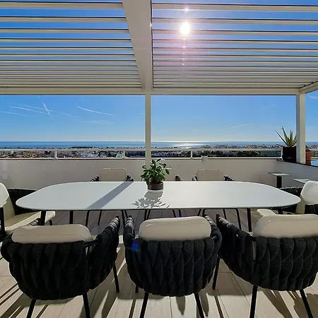 Apartamento Penthouse Rentalbufeira